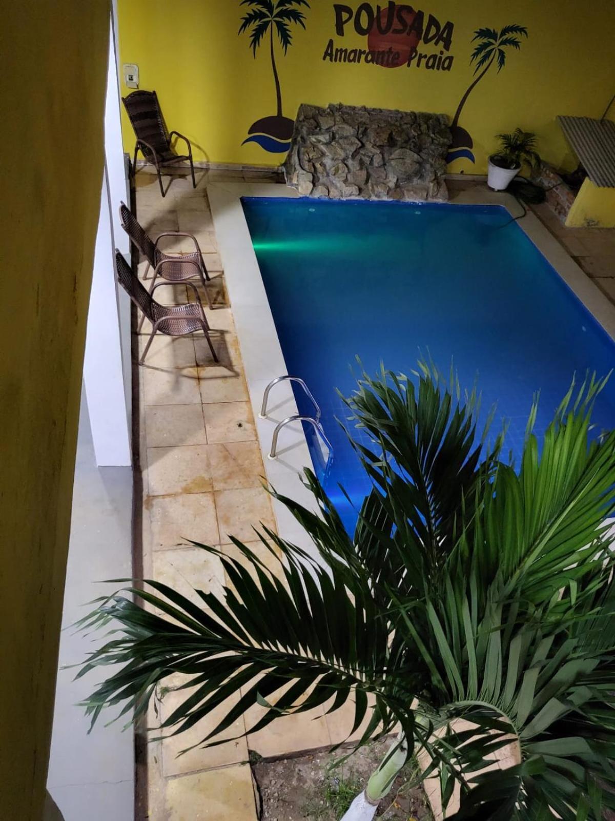 Hotel Pousada Panorama Beach São Miguel do Gostoso Eksteriør bilde